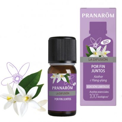 Por Fin Juntos - Pranarôm - 10 ml