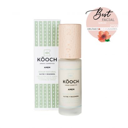 Sérum Nutritivo Regenerante Amem - Kóoch Green Cosmetics - 30 ml