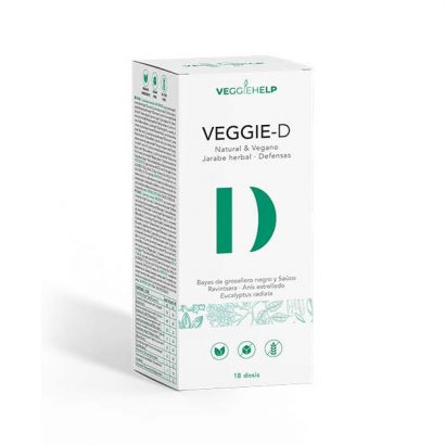 Veggie-D - Intersa - Veggie Help - 180 ml - Imagen 2
