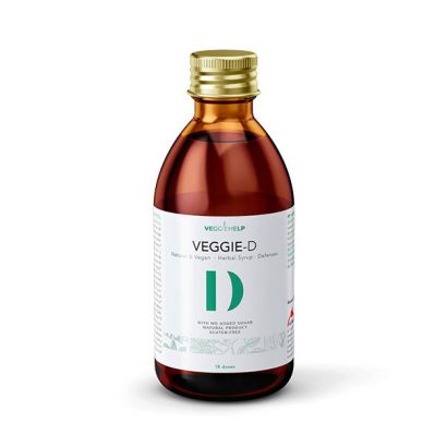 Veggie-D - Intersa - Veggie Help - 180 ml
