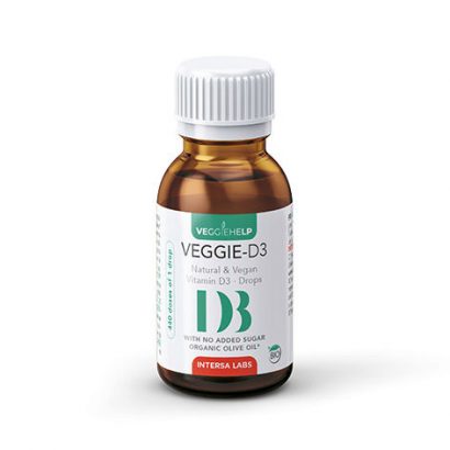 Veggie-D3 - Intersa - Veggie Help - 20 ml