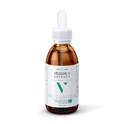Veggie-V Extract - Intersa - Veggie Help - 50 ml