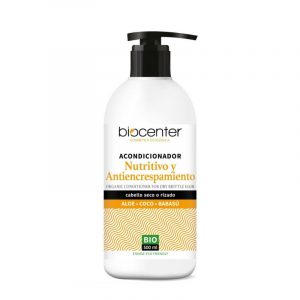 Acondicionador Ecológico Nutritivo y Antiencrespamiento - Biocenter Top - 500ml