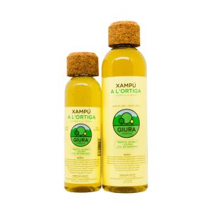 Champú a la Ortiga (caída) - Giura - 250ml