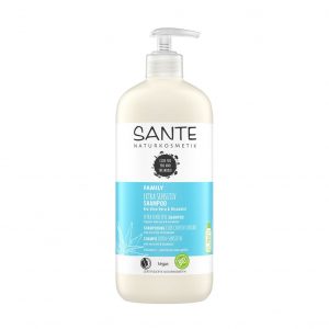 Champú Extra-Sensitive Family Aloe Vera & Bisabolol - Sante Naturkosmetik - 500ml