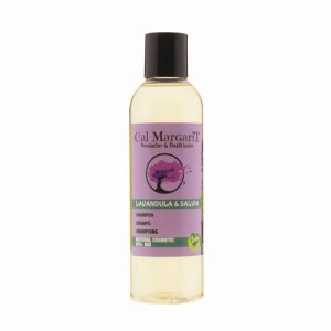 Champú Salvia y Lavanda - Cal Margarit - 200 ml