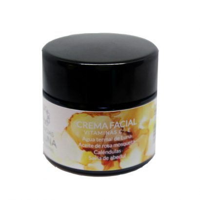 Crema Natural Anti-Envejecimiento - Esencias de Luna - 50 ml - Imagen 2