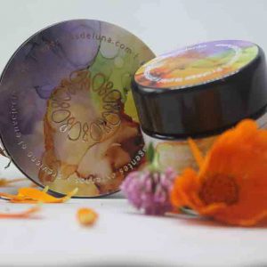 Crema Natural Anti-Envejecimiento - Esencias de Luna - 50 ml