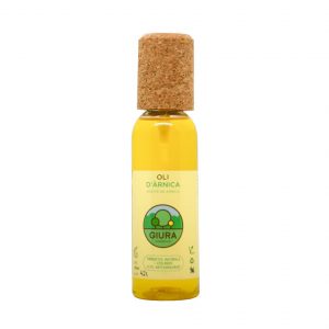 Aceite de Árnica - Giura - 100 ml