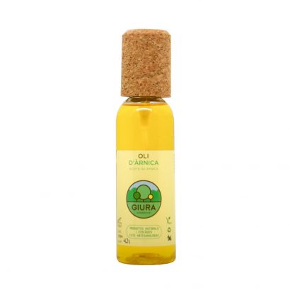 Aceite de Árnica - Giura - 100 ml
