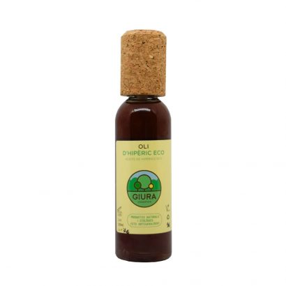 Aceite de Hipérico - Giura - 100 ml