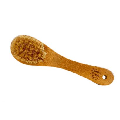 Cepillo Facial Bambú - NaturaBio Cosmetics