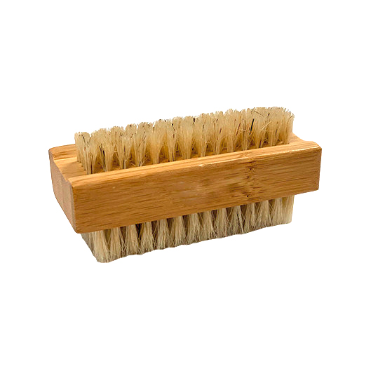 Cepillo Uñas Bambú - NaturaBio Cosmetics