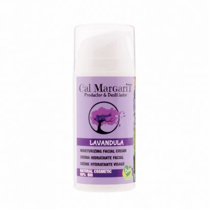 Crema Hidratante Facial - Cal Margarit - 100 ml