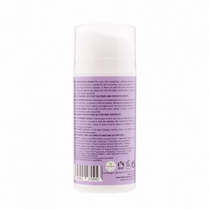 Crema Hidratante Facial - Cal Margarit - 100 ml - Imagen 2