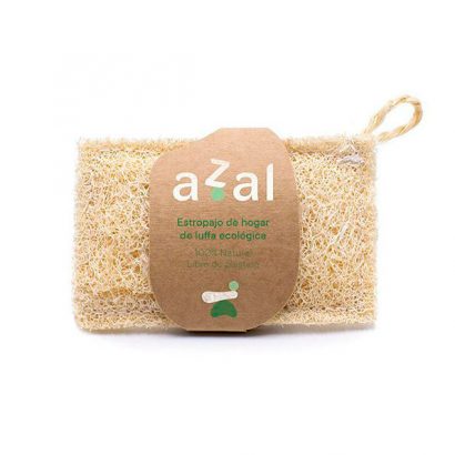 Estropajo de Cocina Luffa Ecológica - Azal