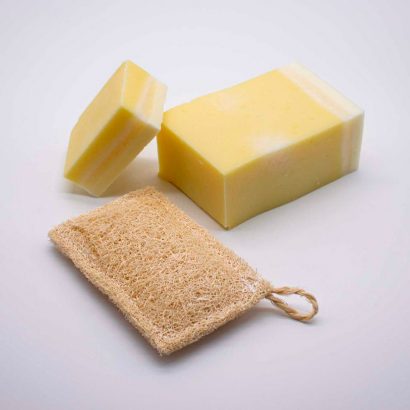 Estropajo de Cocina Luffa Ecológica - Azal - Imagen 2