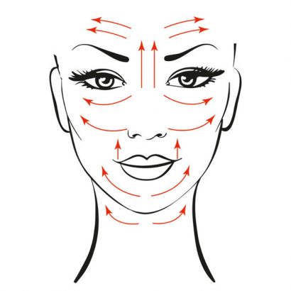 Rodillo de Jade Masaje Facial – Dehesia - Imagen 4