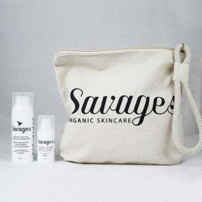 Pack Regalo Antiedad Contorno Ojos & Crema Facial Piel Exigente - Savages
