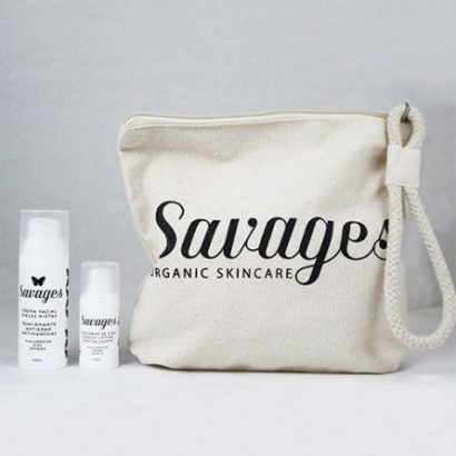 Pack Regalo Antiedad Contorno Ojos & Crema Facial Piel Mixta - Savages