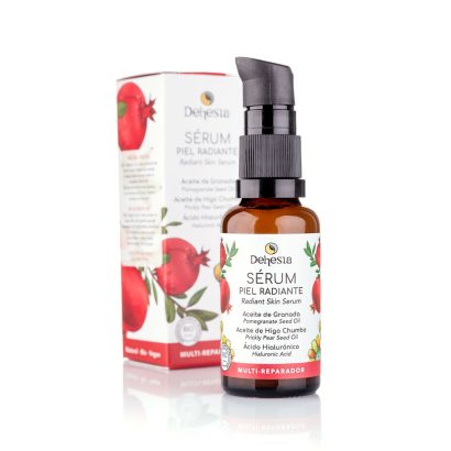 Sérum Facial Natural Piel Radiante Bio Multi-Reparador – Dehesia – 30 ml