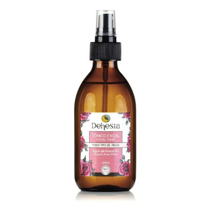 Tónico Facial Agua de Rosas Bio - Dehesia - 250 ml