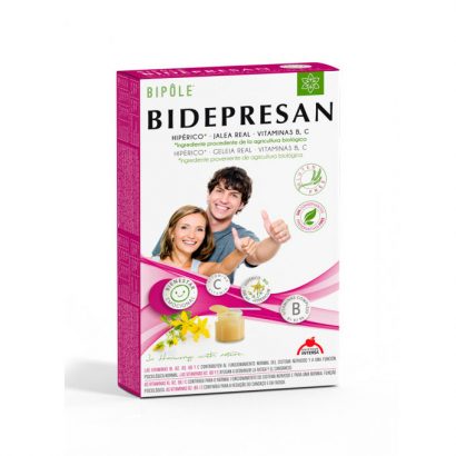 Bidepresan Bipôle - Intersa - 20 ampollas