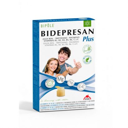 Bidepresan Plus Bipôle - Intersa - 20 ampollas