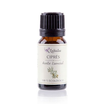 Aceite Esencial de Ciprés - Labiatae - 12 ml