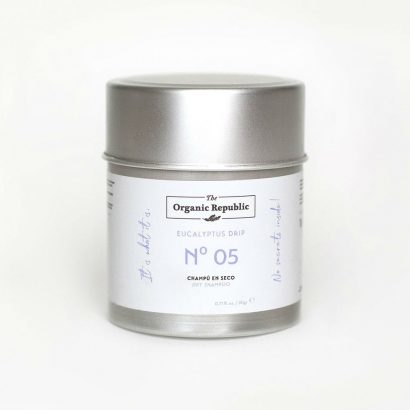Champú en Seco – The Organic Republic – 20g