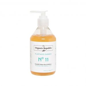 Champú para Pelo Normal – The Organic Republic – 250ml