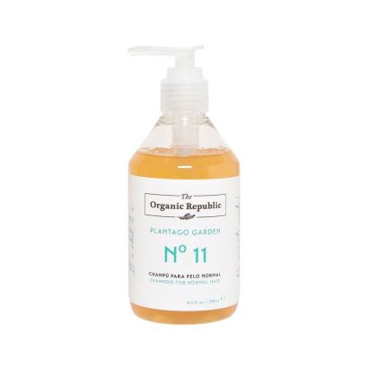 Champú para Pelo Normal – The Organic Republic – 250ml