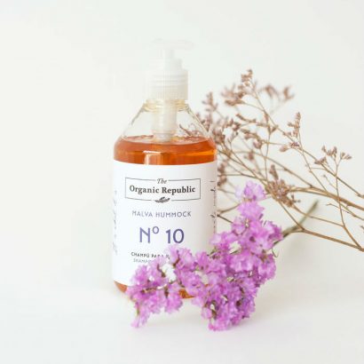 Champú para Pelo Seco – The Organic Republic – 250ml - Imagen 2