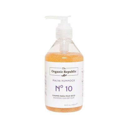 Champú para Pelo Seco – The Organic Republic – 250ml