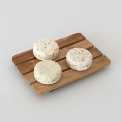 Champú Sólido para Pelo Seco – The Organic Republic – 70g - Imagen 3