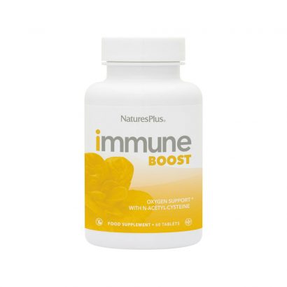 Immune Boost - Natures Plus - 60 comp.