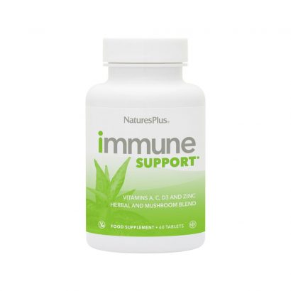 Immune Support - Natures Plus - 60 comp.