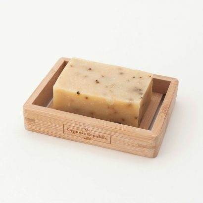 Jabonera de Bambú – The Organic Republic - Imagen 3