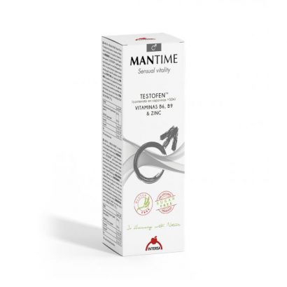 Mantime® - Intersa - 60 cápsulas - Imagen 2