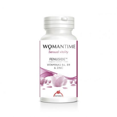Womantime® - Intersa - 60 cápsulas