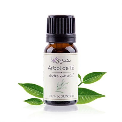 Aceite Esencial de Árbol de Té - Labiatae - 12 ml