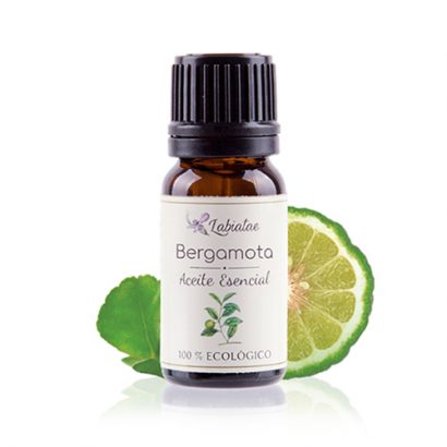 Aceite Esencial de Bergamota - Labiatae - 12 ml