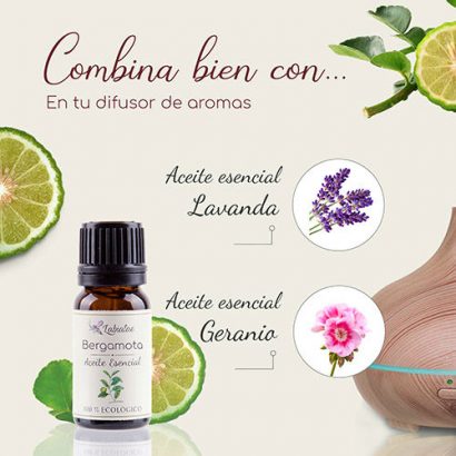 Aceite Esencial de Bergamota - Labiatae - 12 ml - Imagen 2