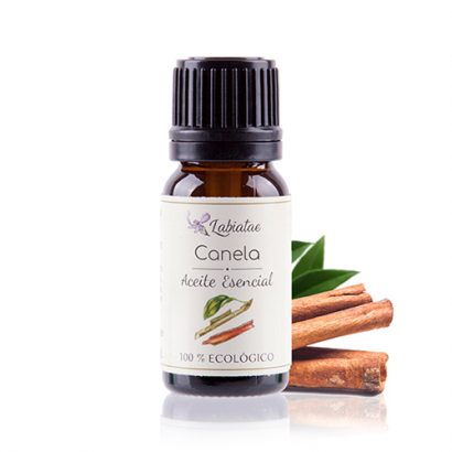 Aceite Esencial de Canela - Labiatae - 12 ml