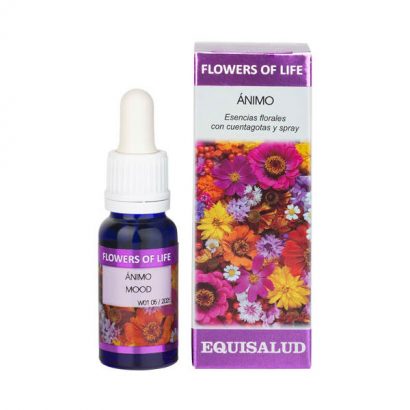 Flowers of Life Ánimo - Equisalud - 15 ml