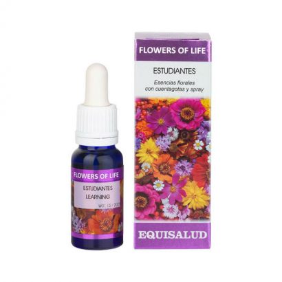 Flowers of Life Estudiantes - Equisalud - 15 ml
