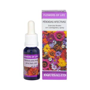 Flowers of Life Pérdidas Afectivas - Equisalud - 15 ml