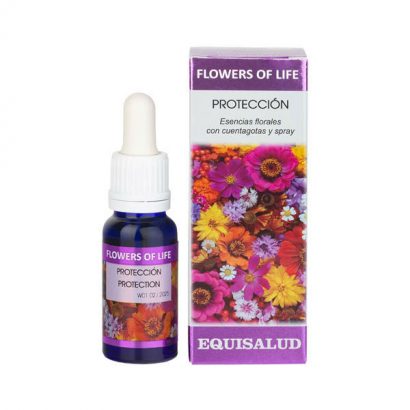 Flowers of Life Protección - Equisalud - 15 ml