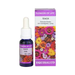Flowers of Life Temor - Equisalud - 15 ml