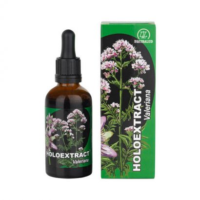 Holoextract® Valeriana - Equisalud - 50 ml